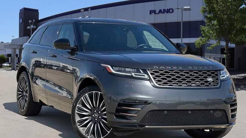 LAND ROVER RANGE ROVER VELAR 2018 SALYM2RX7JA706910 image